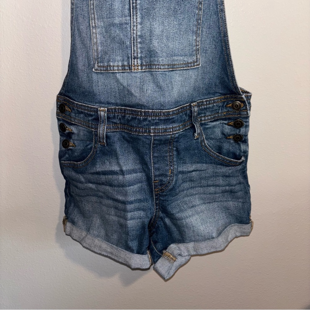 Eunina Light Blue Denim Shorts Size S Amelia Shortall - Picture 3 of 6